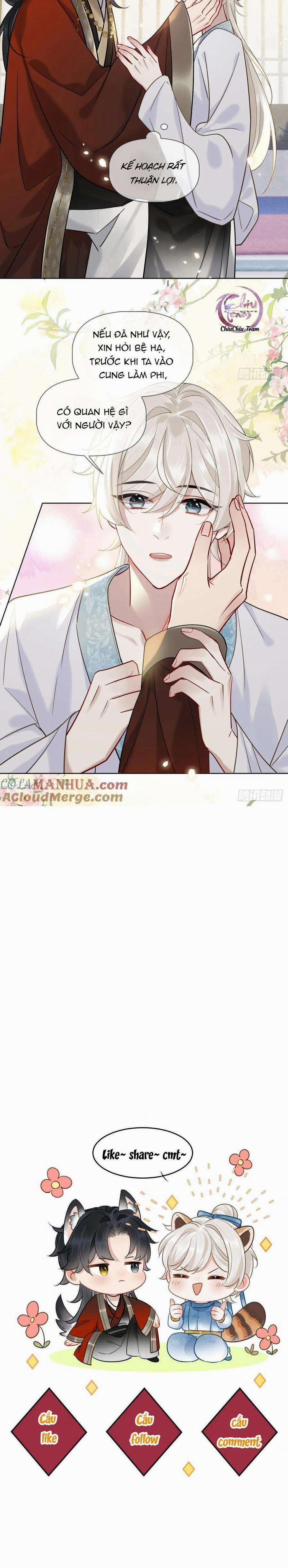 Rắp Tâm Bất Kính 15 trang 11