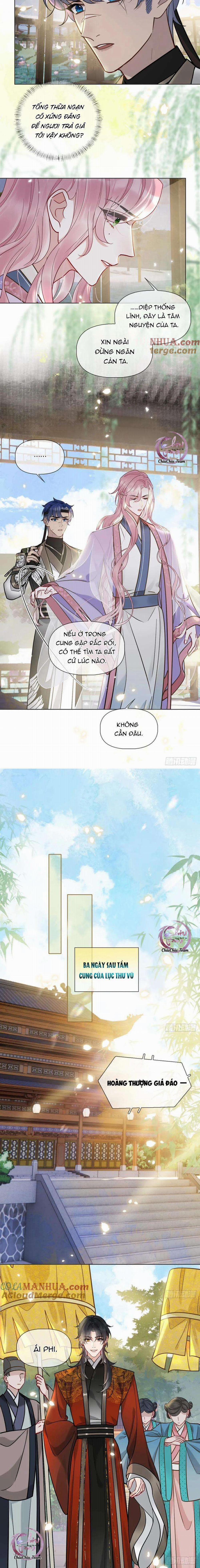 Rắp Tâm Bất Kính 15 trang 4