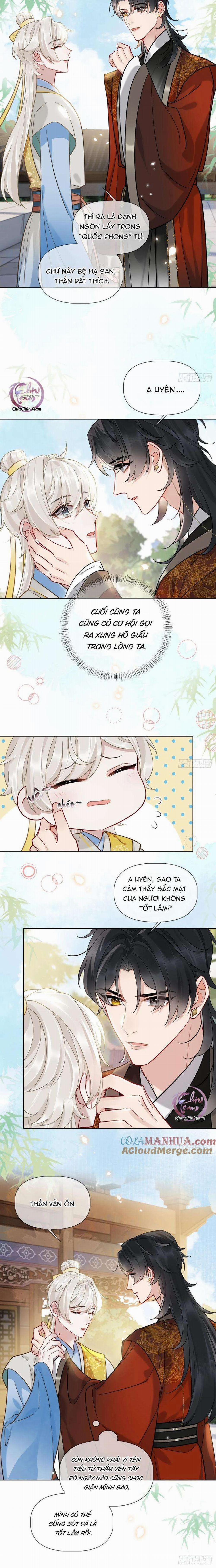 Rắp Tâm Bất Kính 15 trang 6