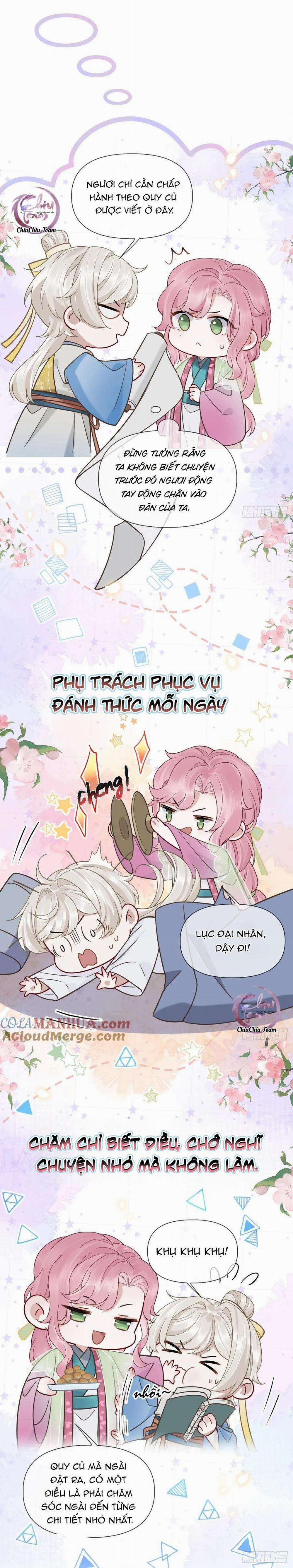 Rắp Tâm Bất Kính 15 trang 7