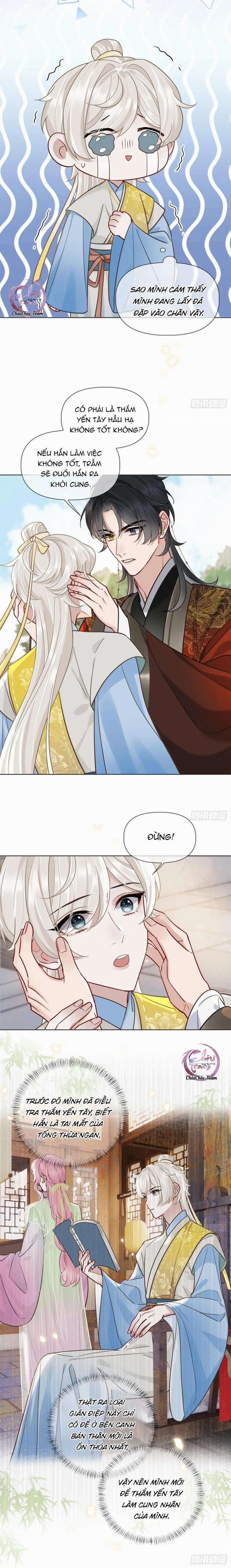 Rắp Tâm Bất Kính 15 trang 8