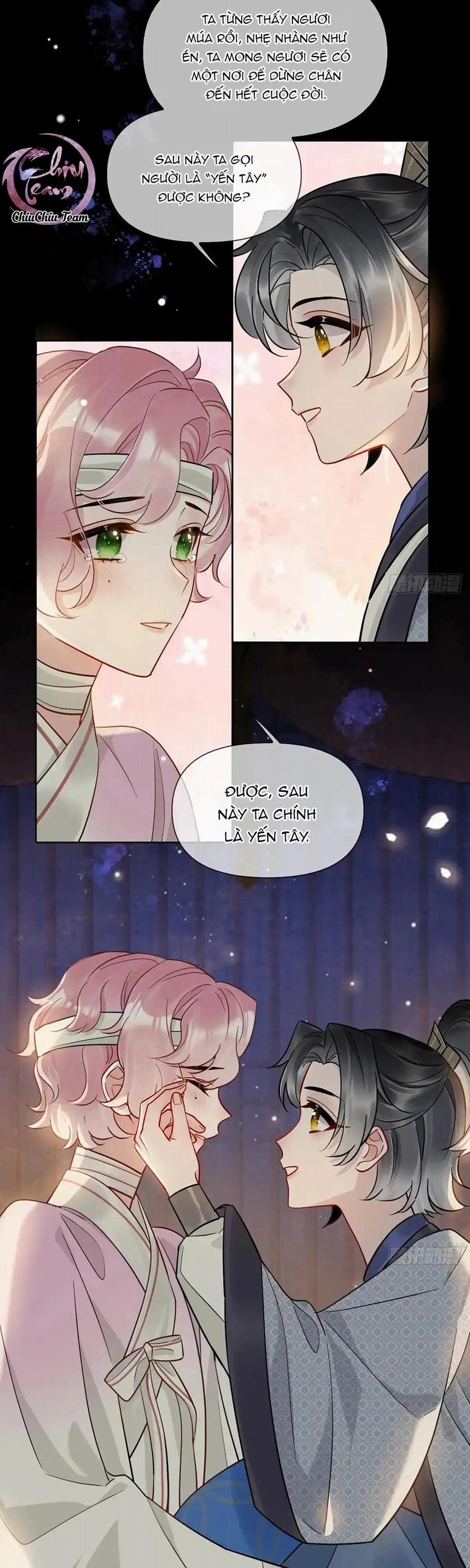 Rắp Tâm Bất Kính 18 trang 17