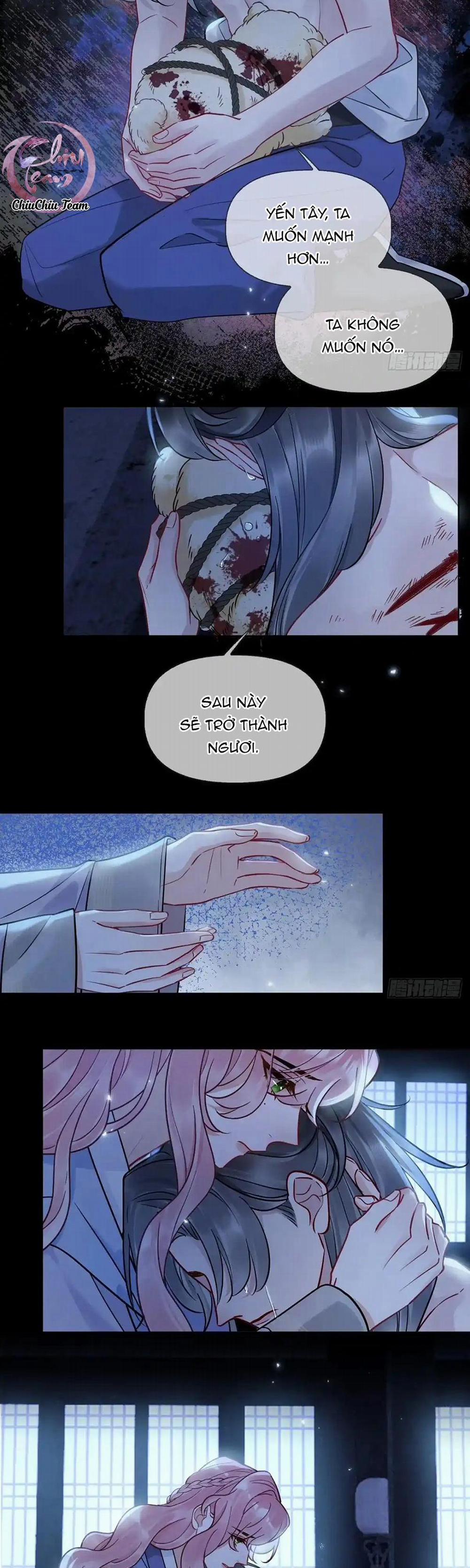 Rắp Tâm Bất Kính 18 trang 24