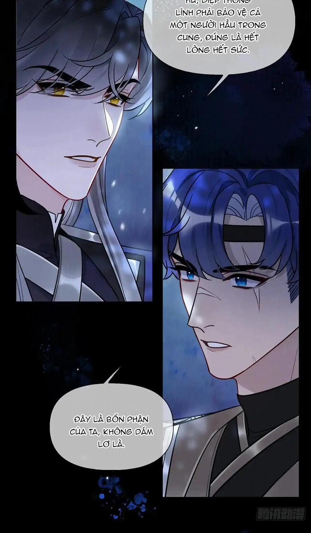 Rắp Tâm Bất Kính 18 trang 5