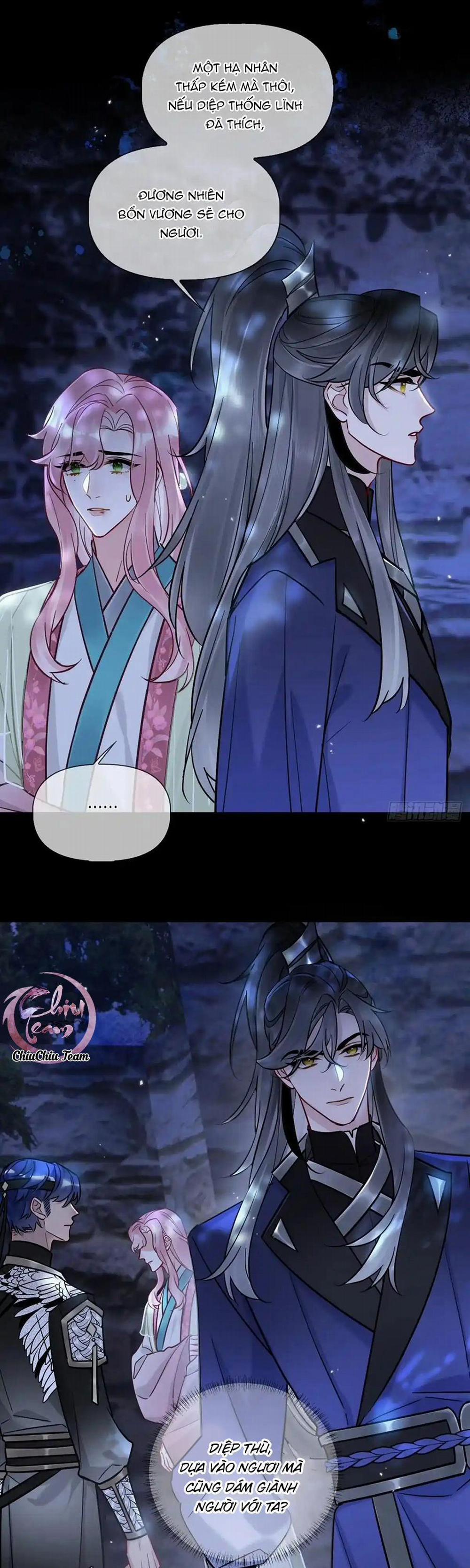 Rắp Tâm Bất Kính 18 trang 6