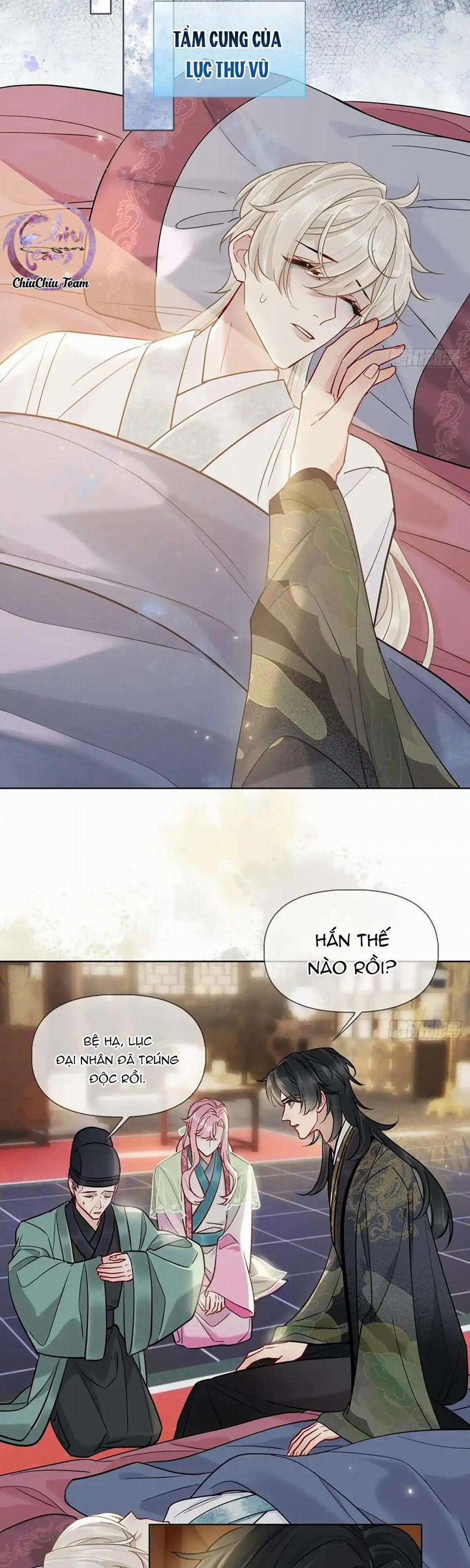 Rắp Tâm Bất Kính 19 trang 1