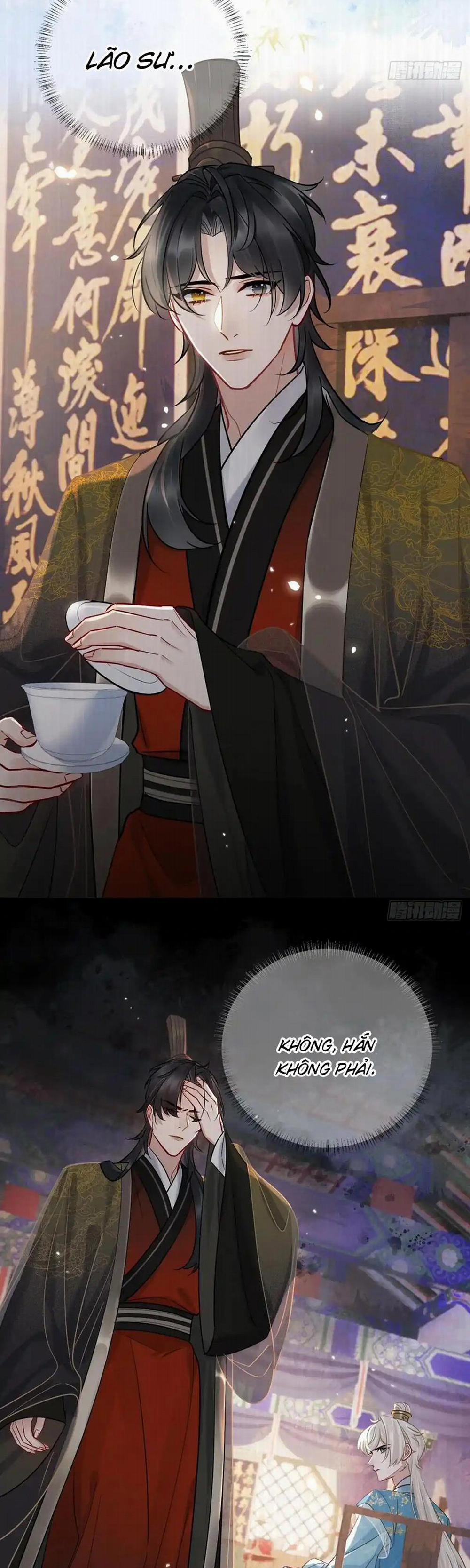 Rắp Tâm Bất Kính 19 trang 14