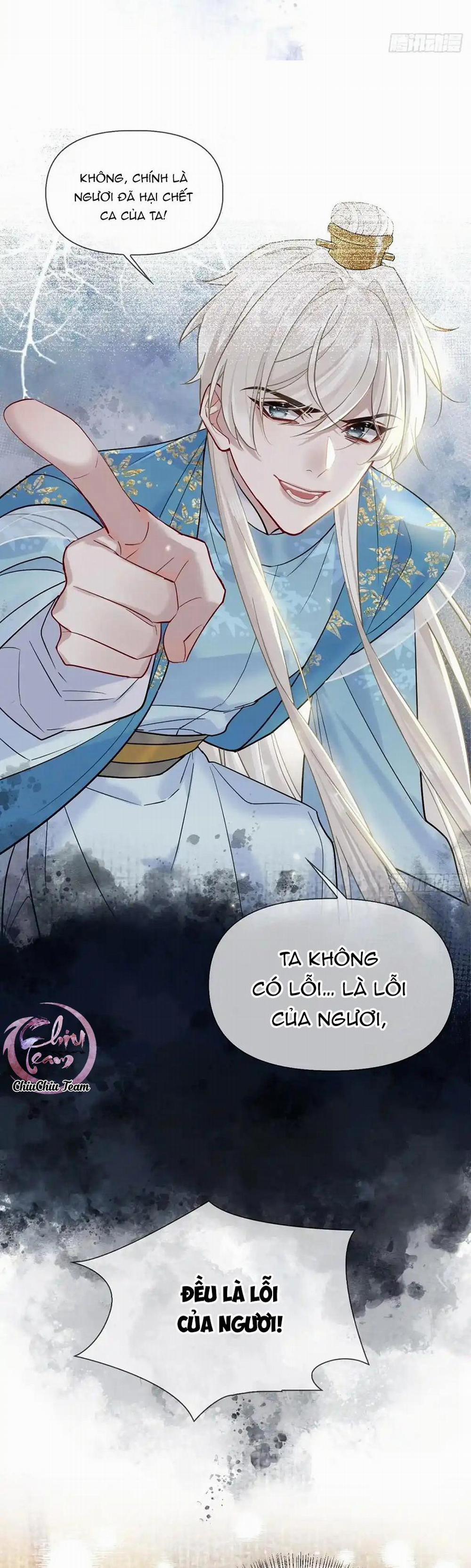 Rắp Tâm Bất Kính 19 trang 18