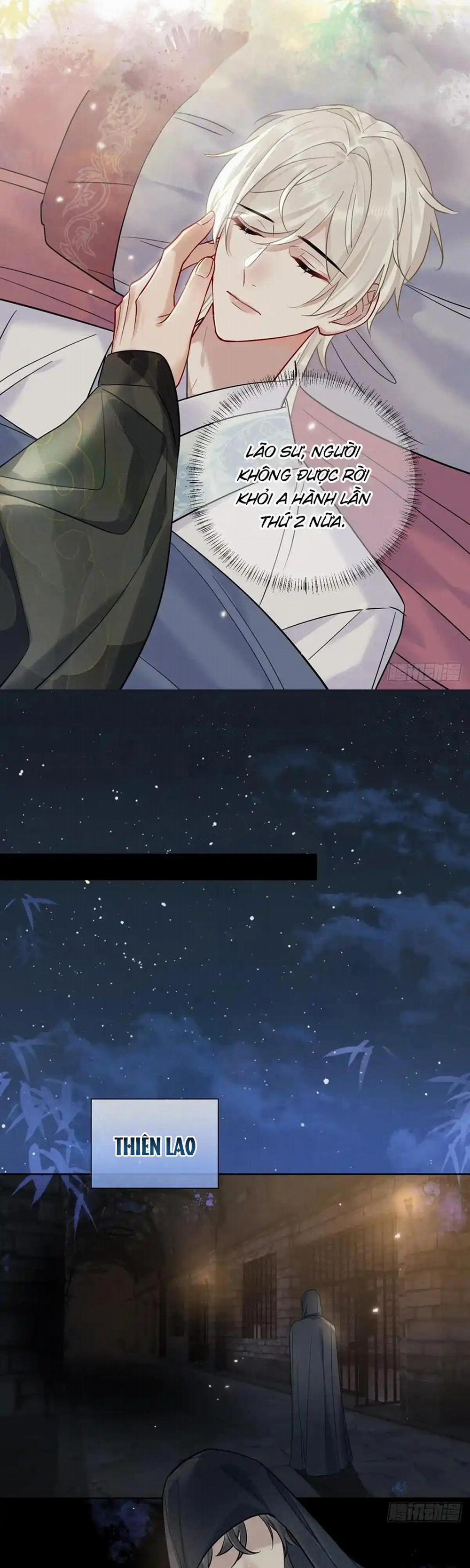 Rắp Tâm Bất Kính 19 trang 21