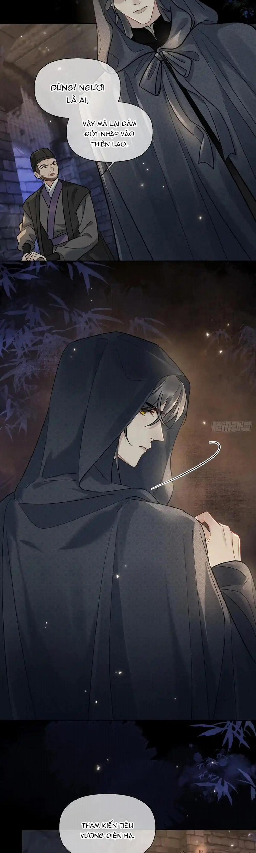 Rắp Tâm Bất Kính 19 trang 22