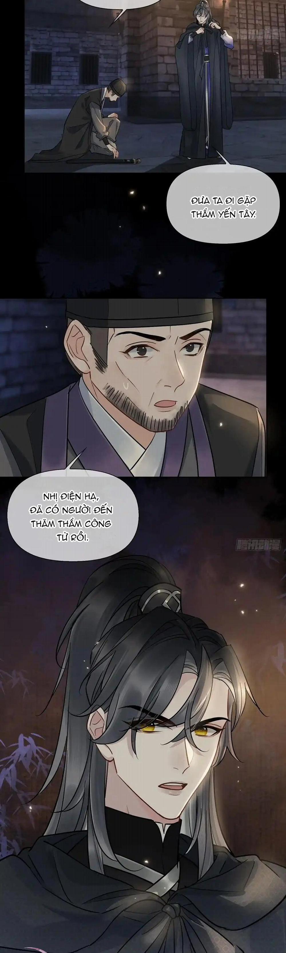 Rắp Tâm Bất Kính 19 trang 23