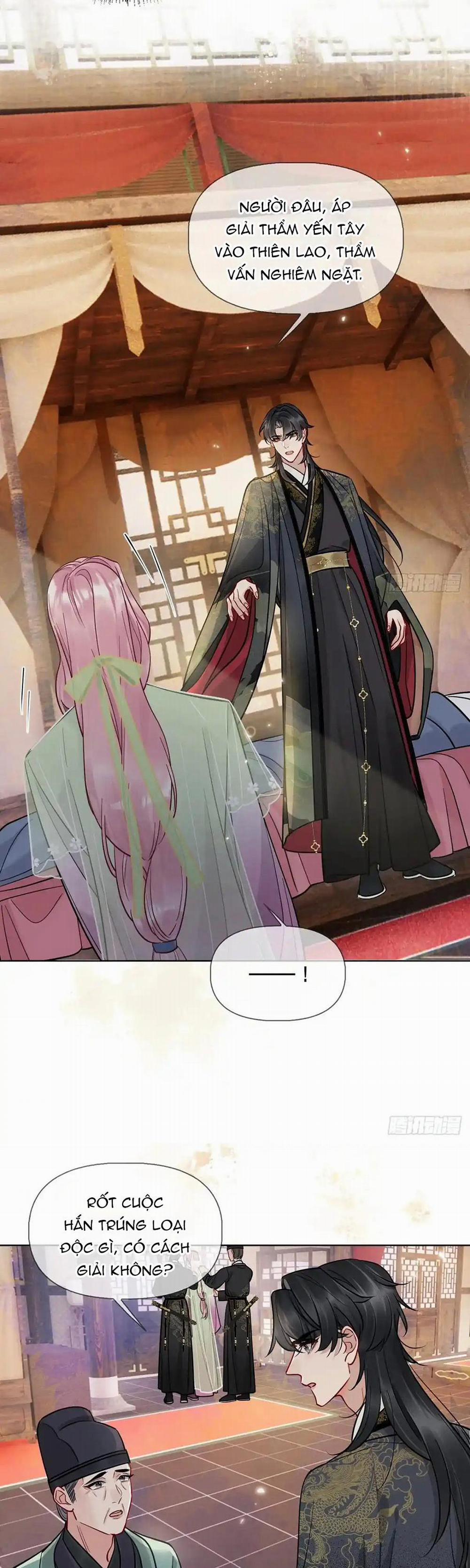 Rắp Tâm Bất Kính 19 trang 3