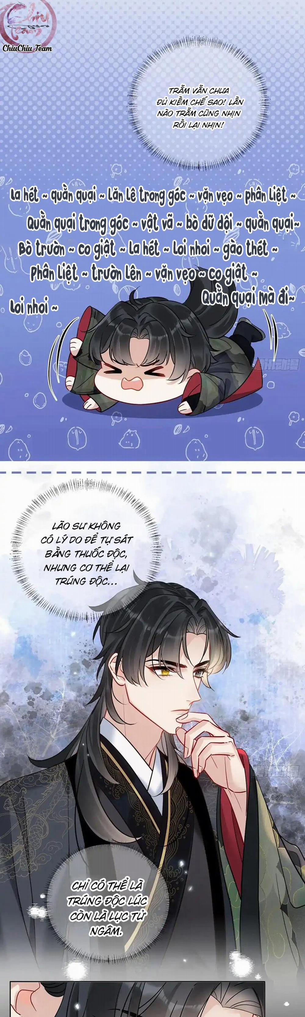 Rắp Tâm Bất Kính 19 trang 7