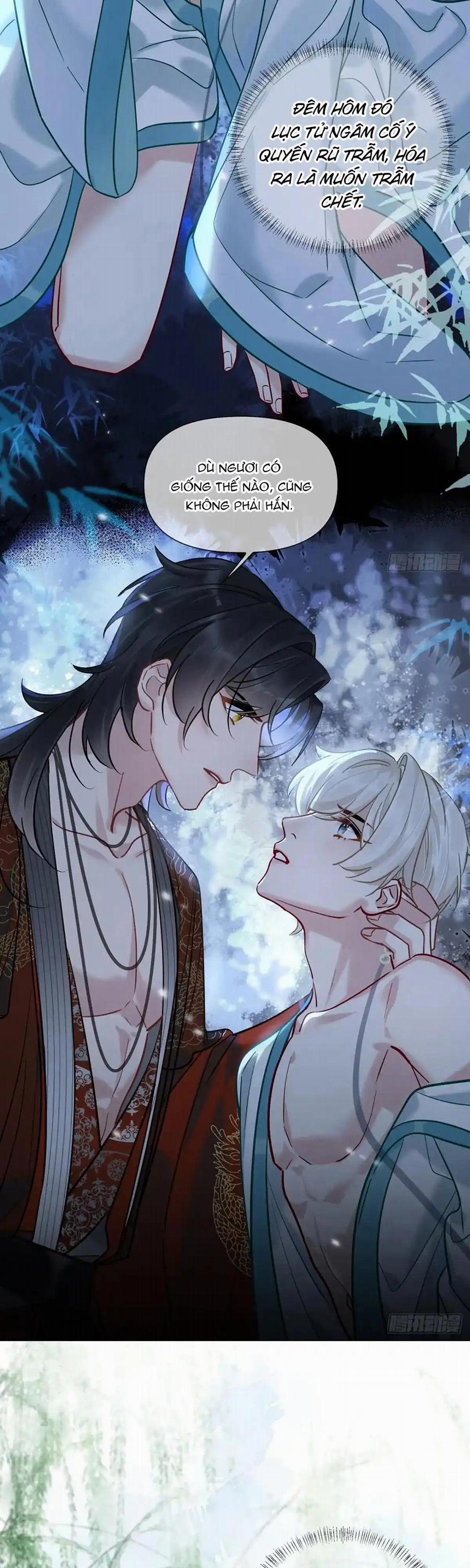 Rắp Tâm Bất Kính 19 trang 9