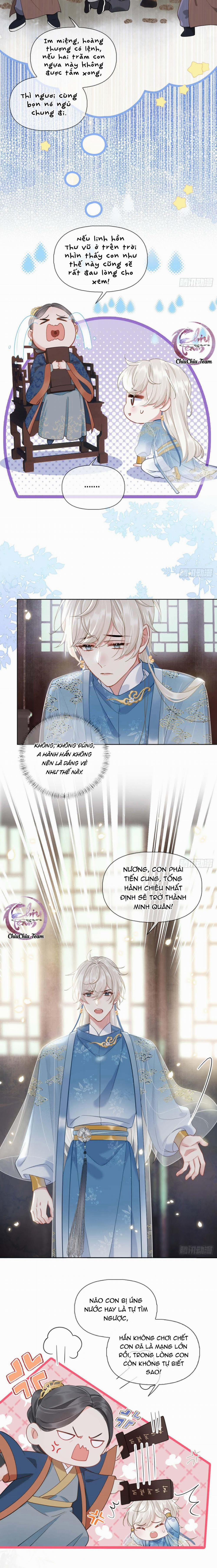 Rắp Tâm Bất Kính 2 trang 4