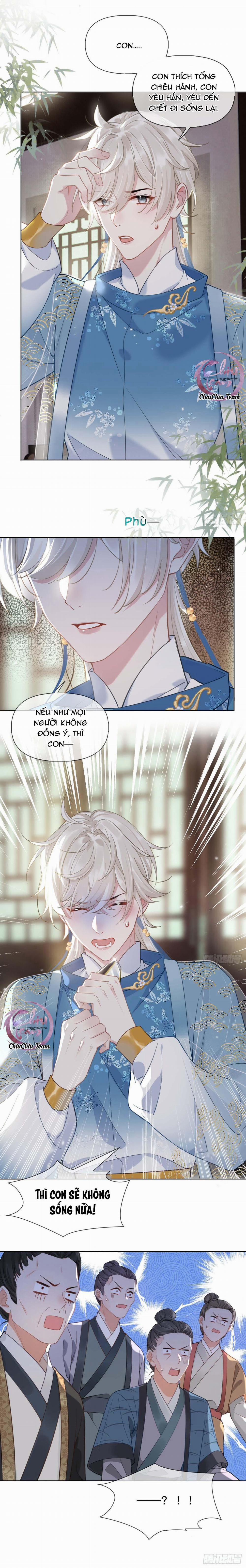 Rắp Tâm Bất Kính 2 trang 5