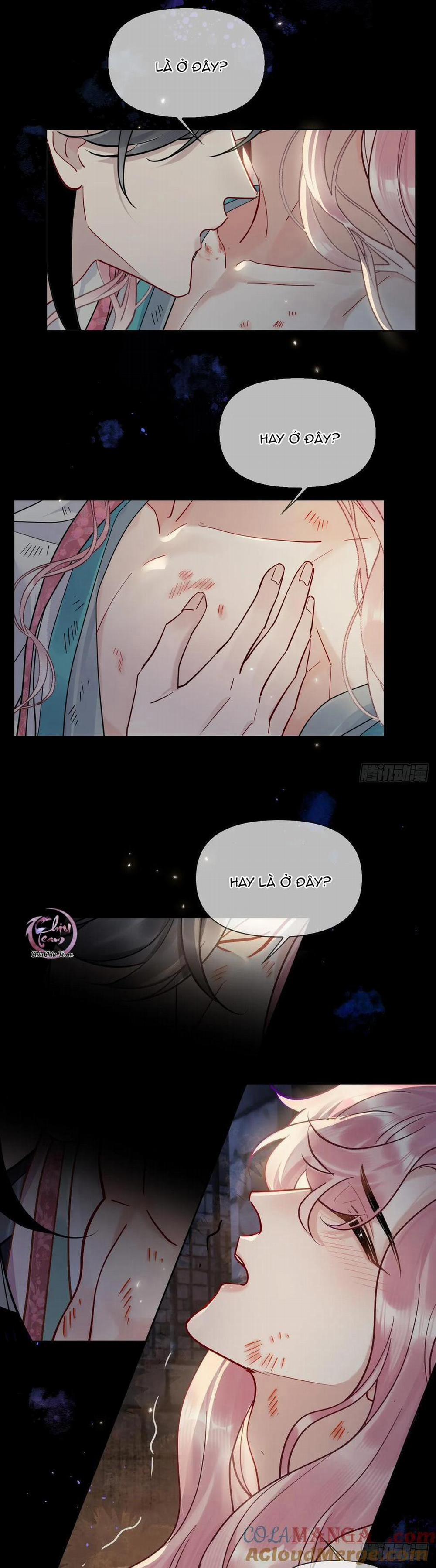 Rắp Tâm Bất Kính 20 trang 10