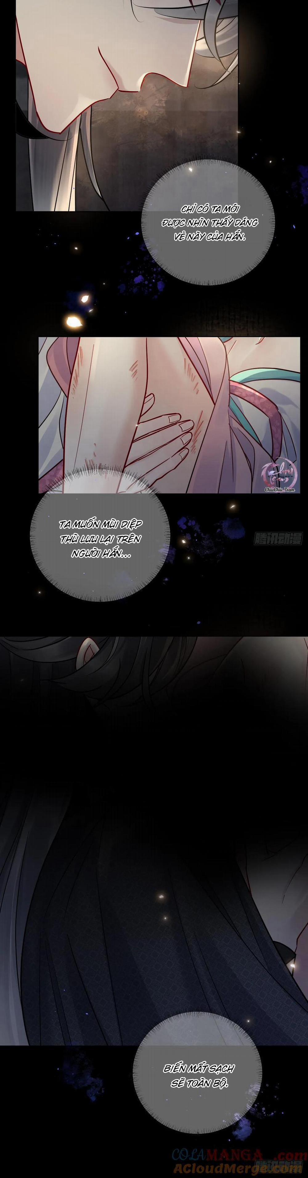 Rắp Tâm Bất Kính 20 trang 12