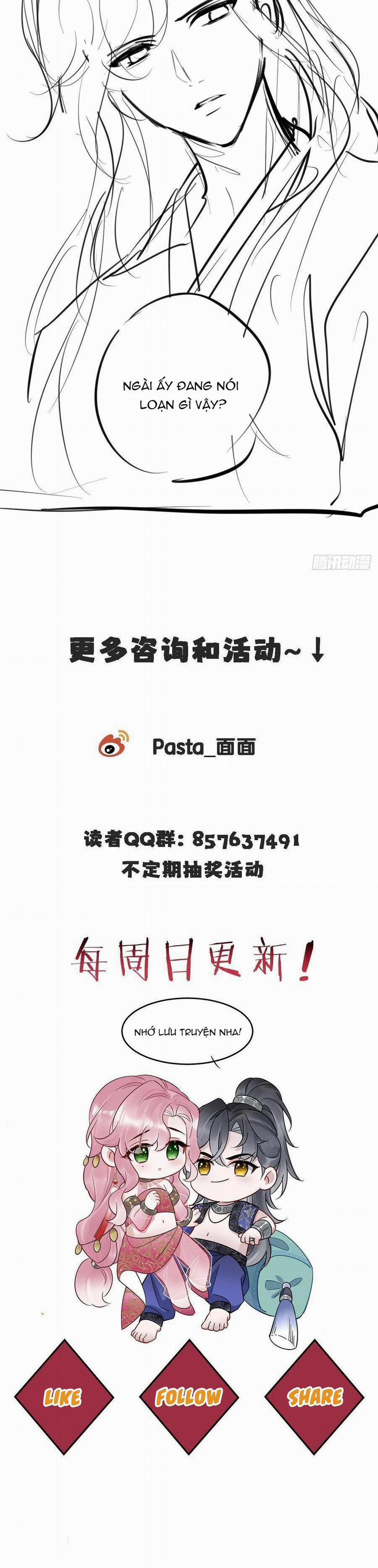 Rắp Tâm Bất Kính 20 trang 15