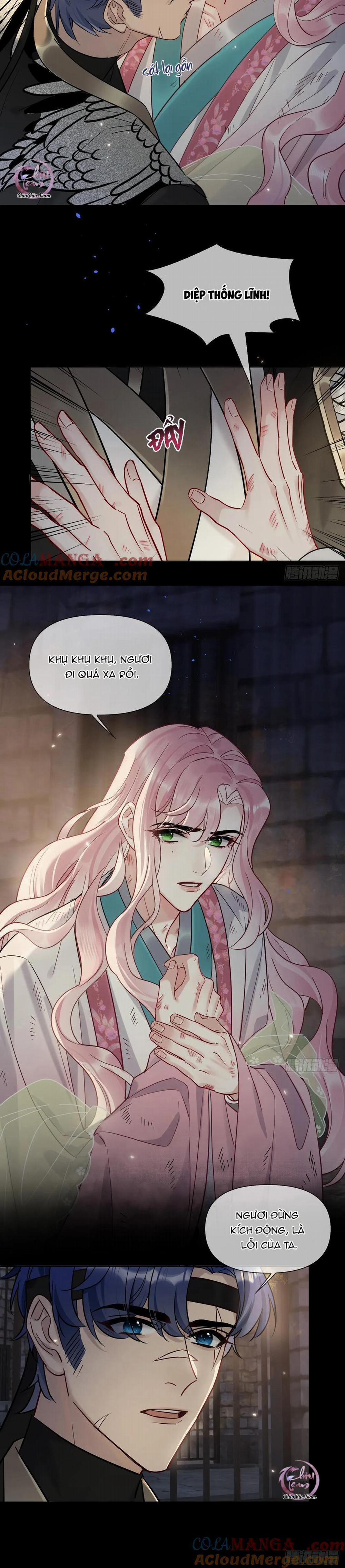 Rắp Tâm Bất Kính 20 trang 3