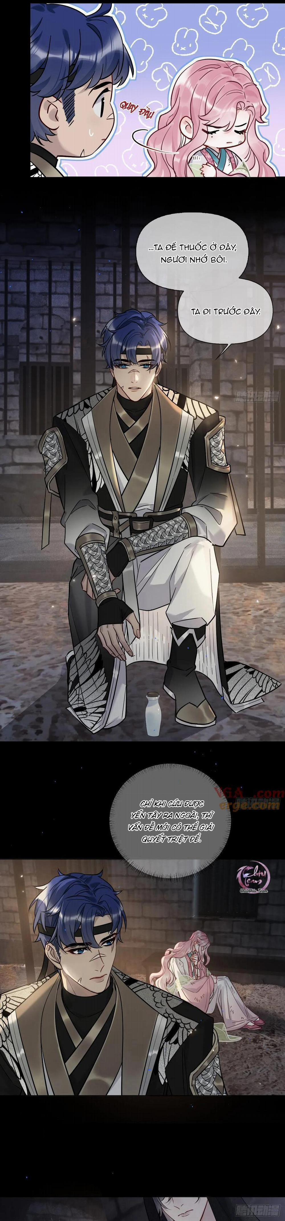 Rắp Tâm Bất Kính 20 trang 4