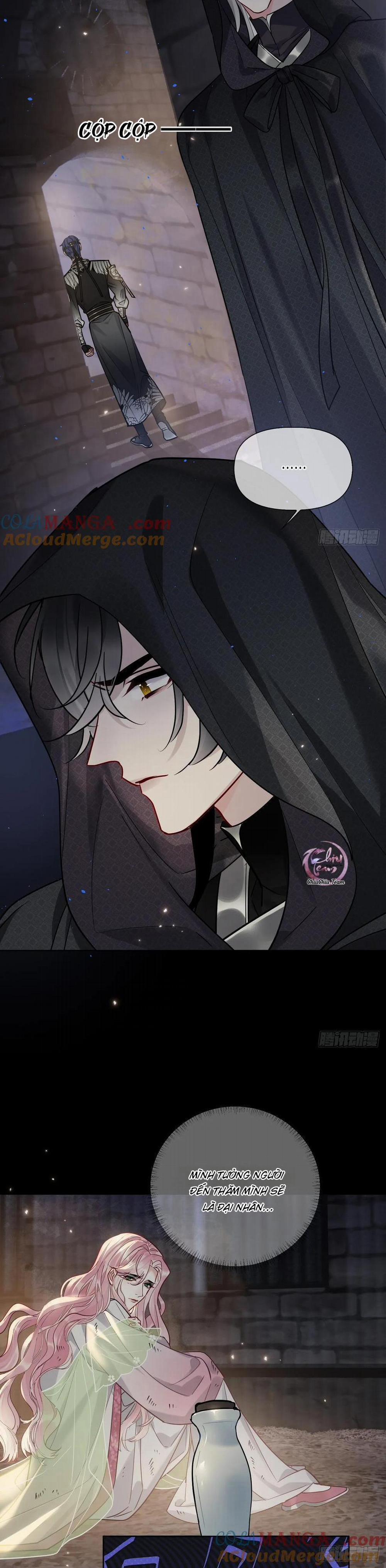 Rắp Tâm Bất Kính 20 trang 5