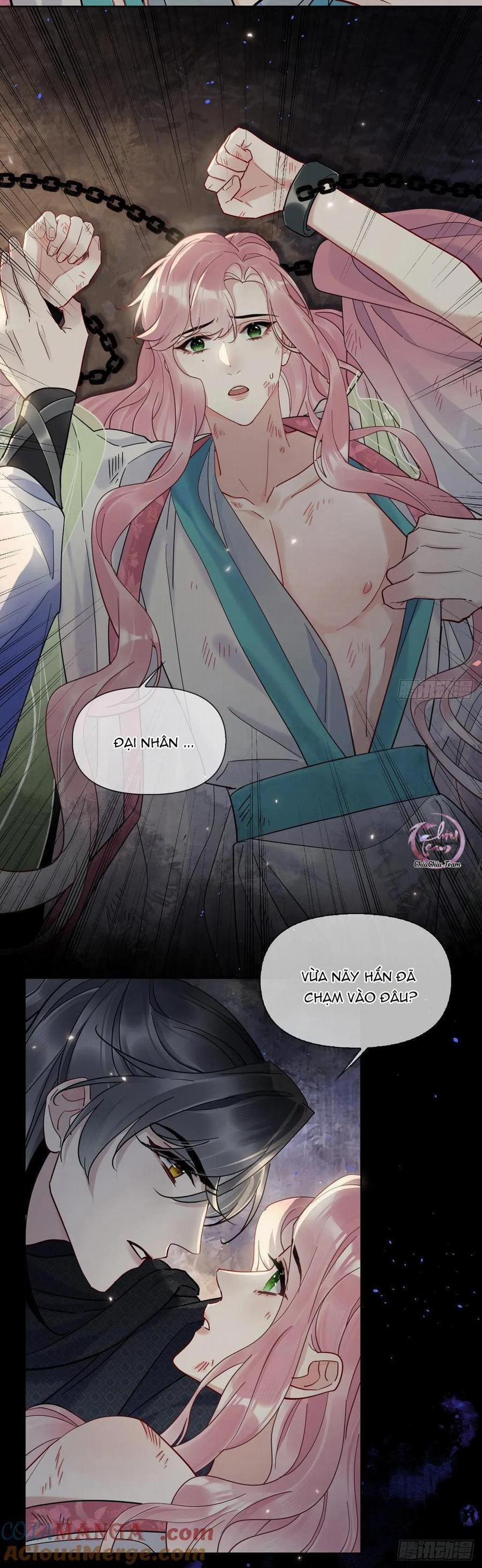 Rắp Tâm Bất Kính 20 trang 9