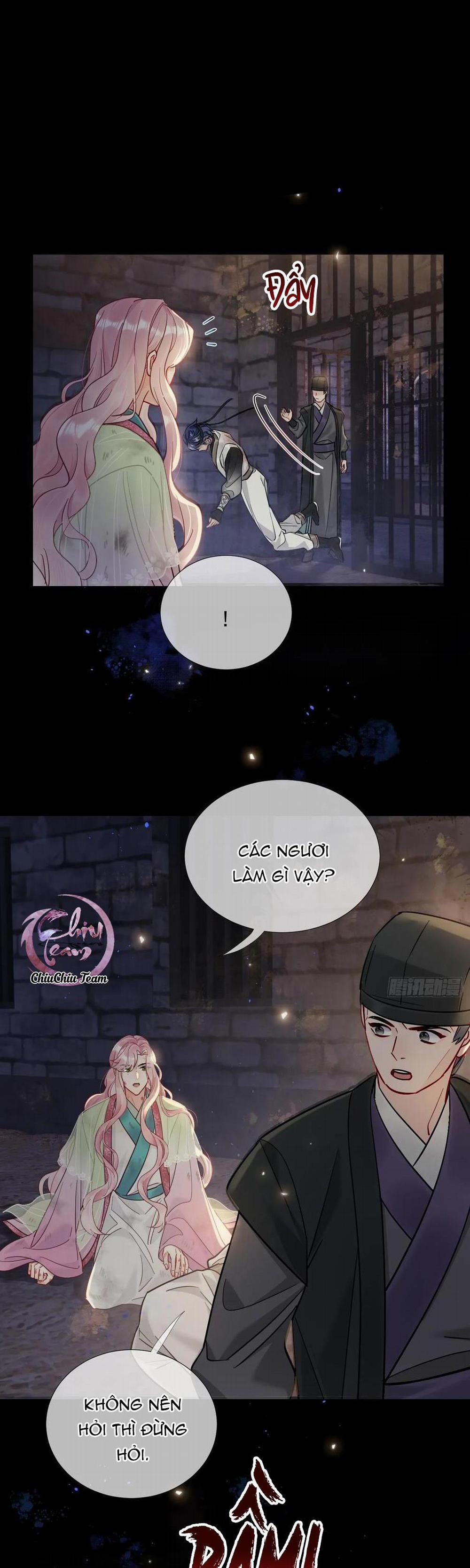 Rắp Tâm Bất Kính 21 trang 10