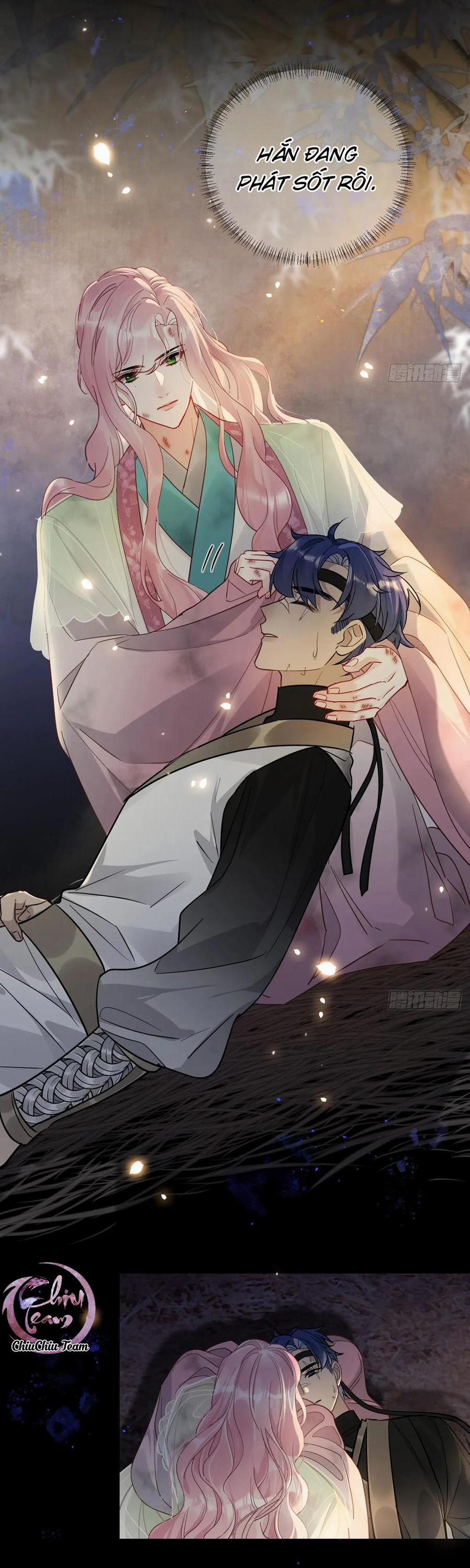 Rắp Tâm Bất Kính 21 trang 13