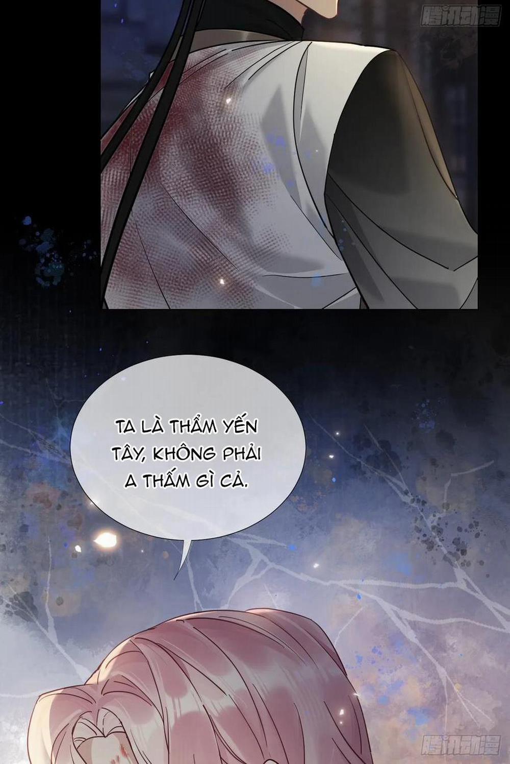 Rắp Tâm Bất Kính 21 trang 17