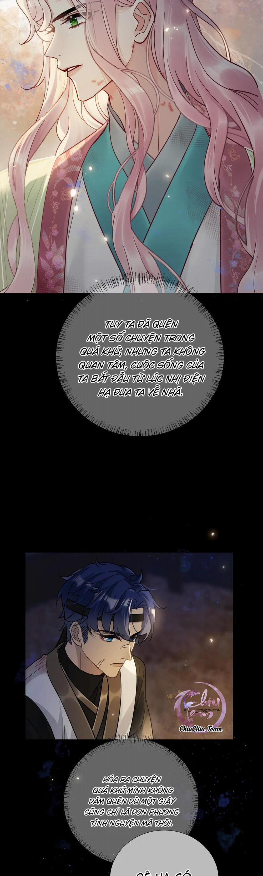 Rắp Tâm Bất Kính 21 trang 18