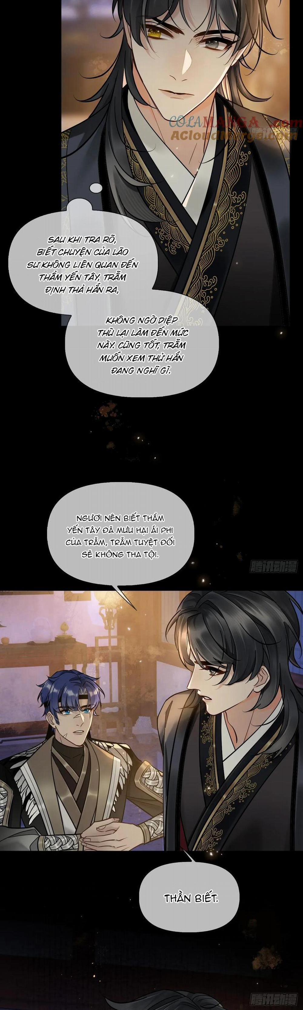 Rắp Tâm Bất Kính 21 trang 2