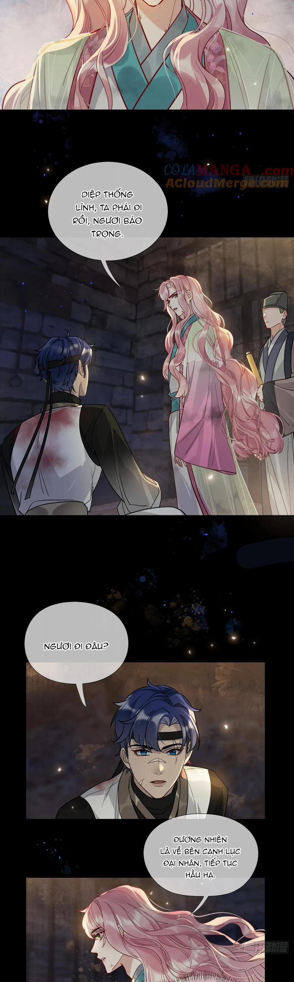 Rắp Tâm Bất Kính 21 trang 20