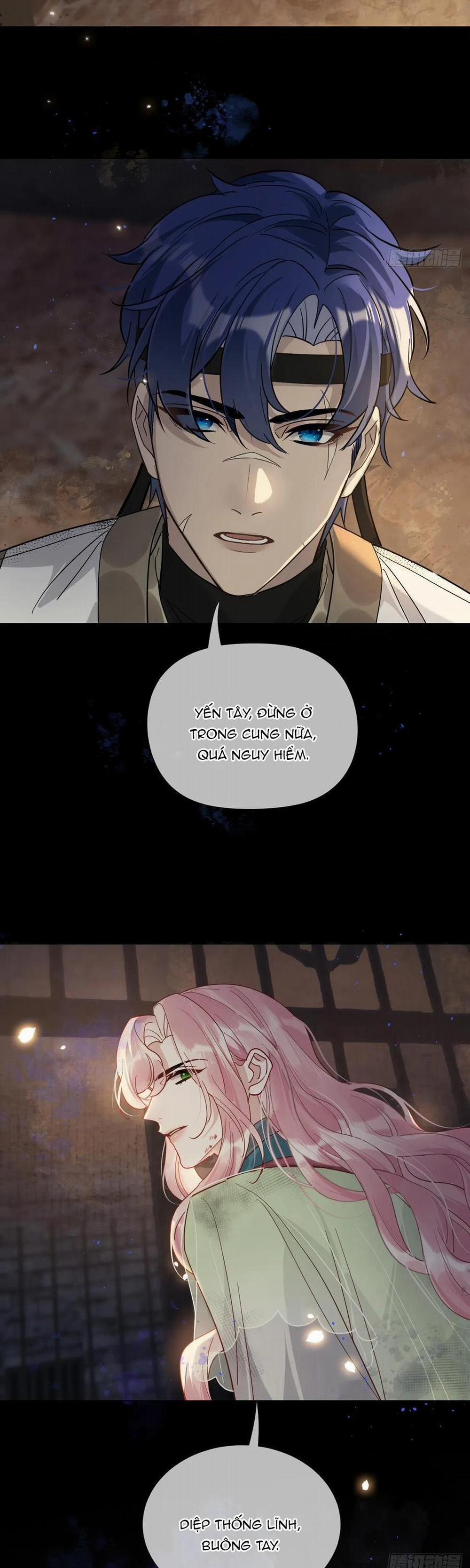 Rắp Tâm Bất Kính 21 trang 22