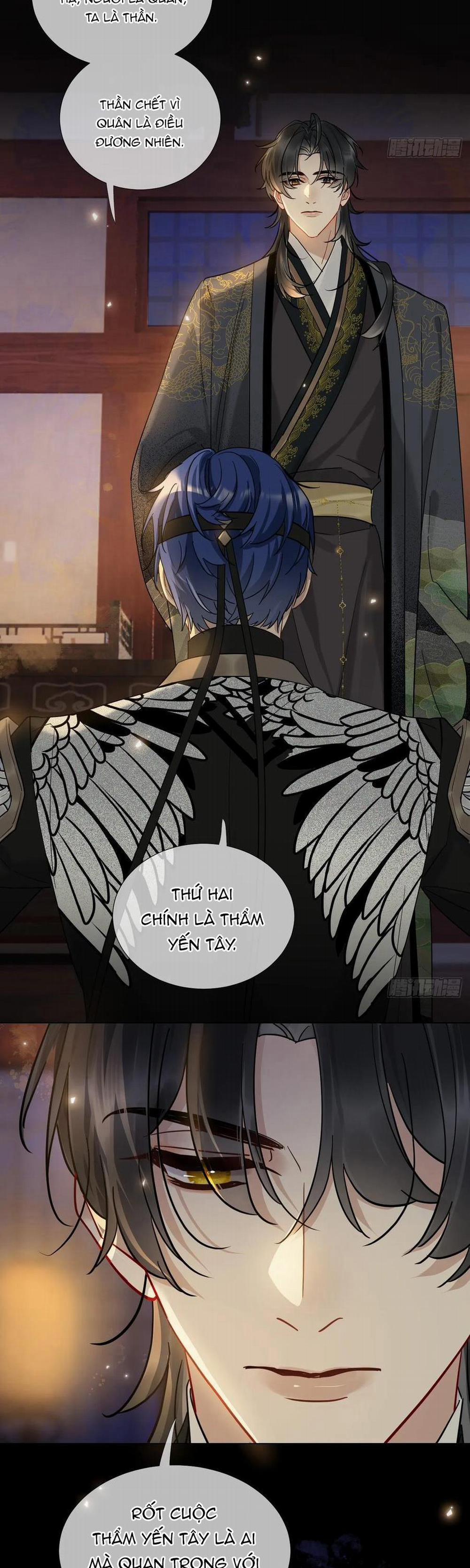 Rắp Tâm Bất Kính 21 trang 4