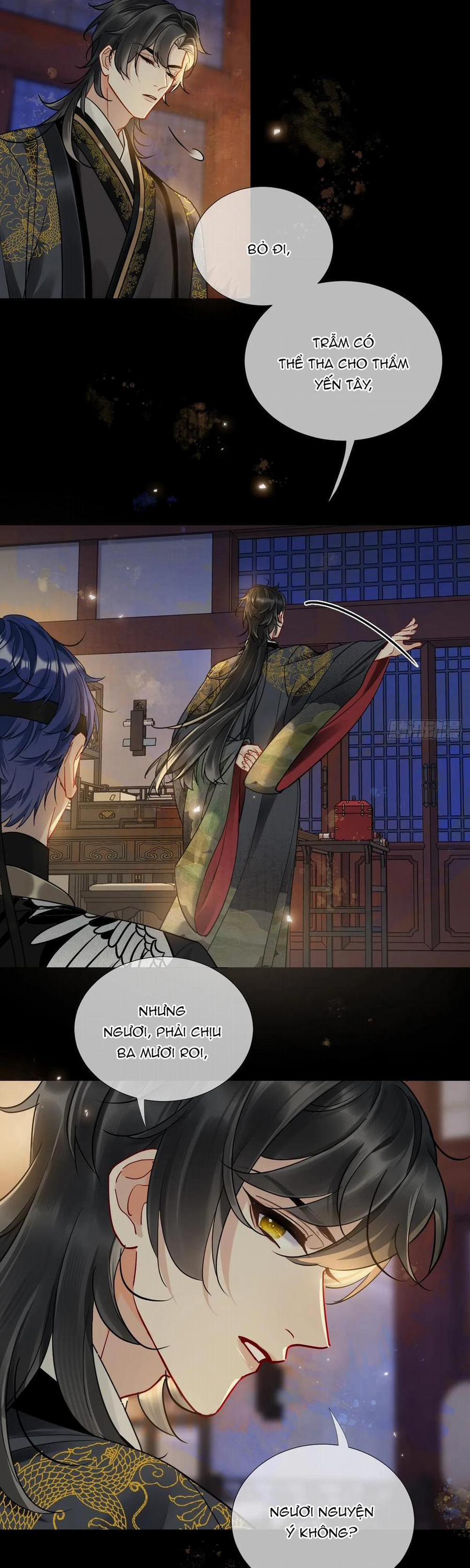 Rắp Tâm Bất Kính 21 trang 6