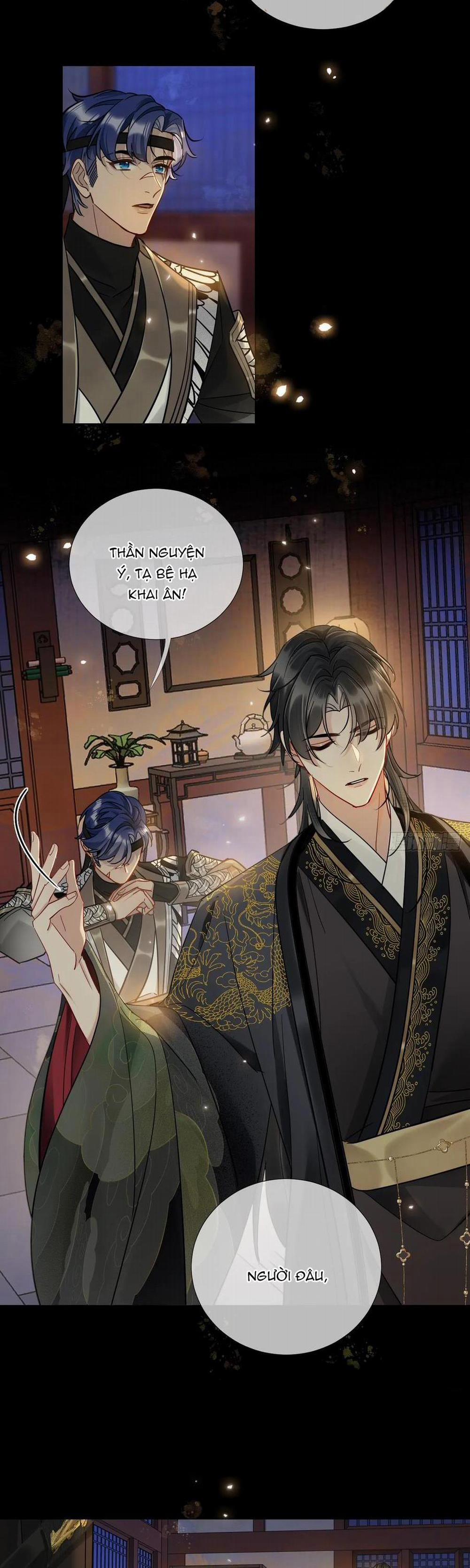 Rắp Tâm Bất Kính 21 trang 7