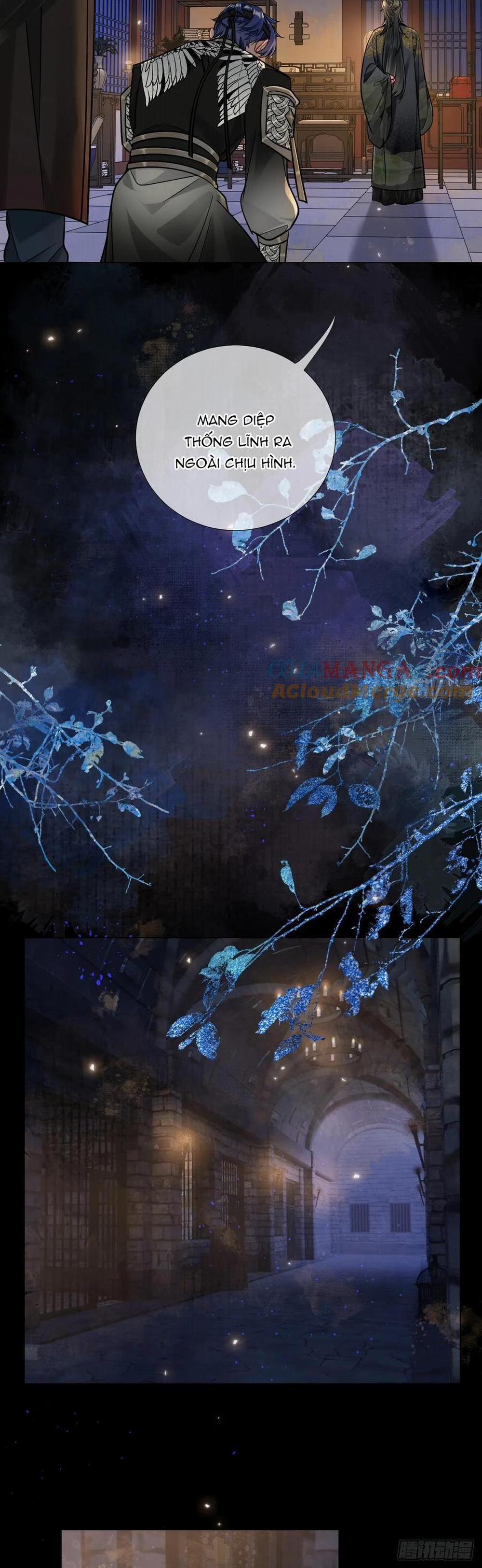 Rắp Tâm Bất Kính 21 trang 8