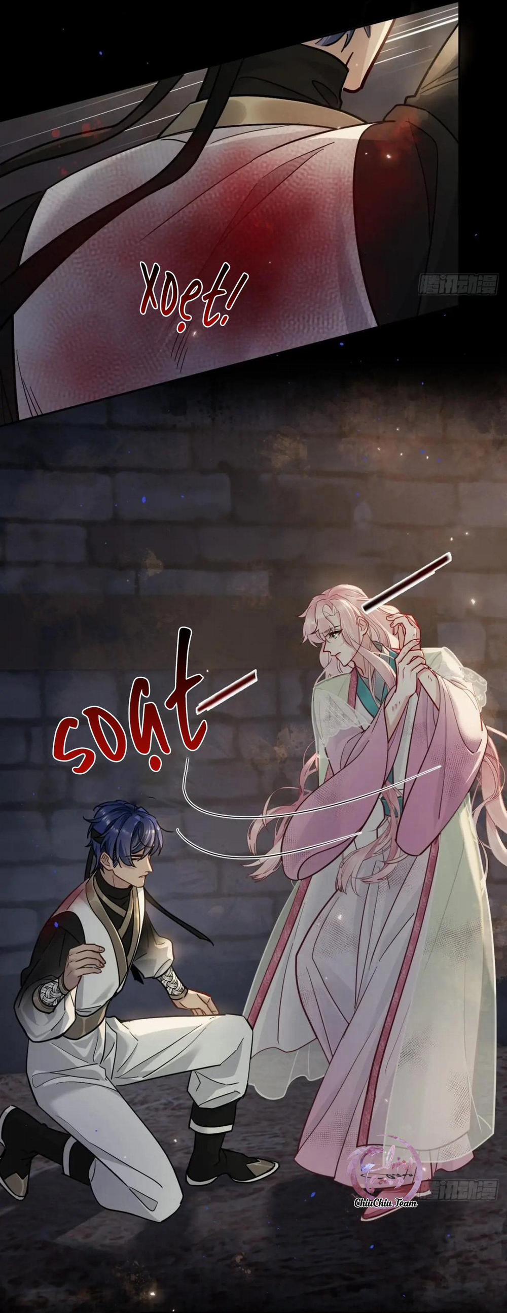 Rắp Tâm Bất Kính 22 trang 1