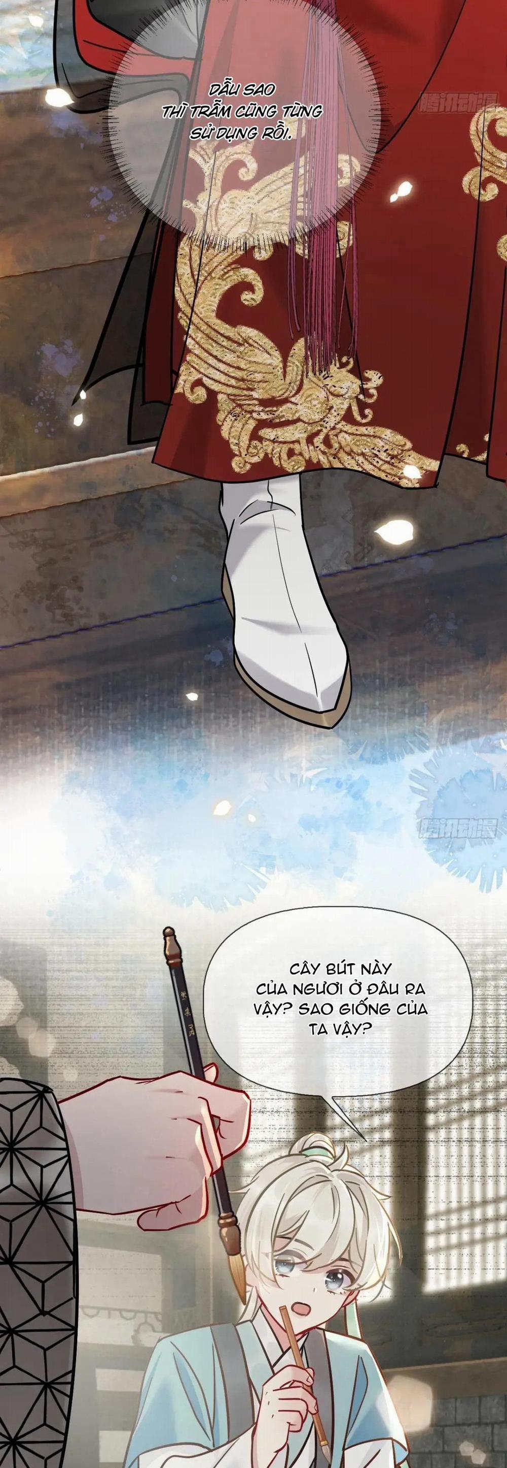 Rắp Tâm Bất Kính 22 trang 12