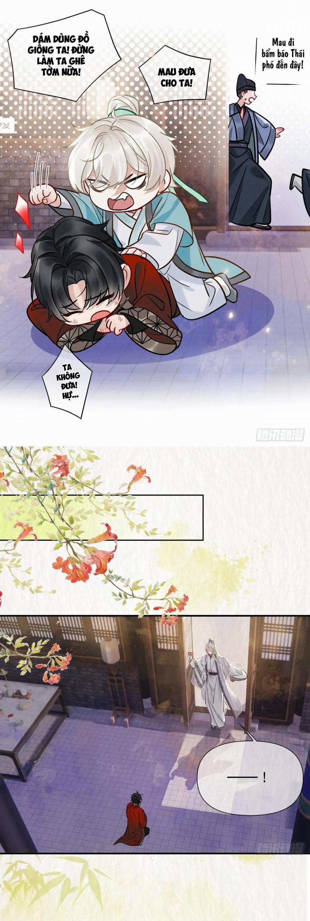 Rắp Tâm Bất Kính 22 trang 15