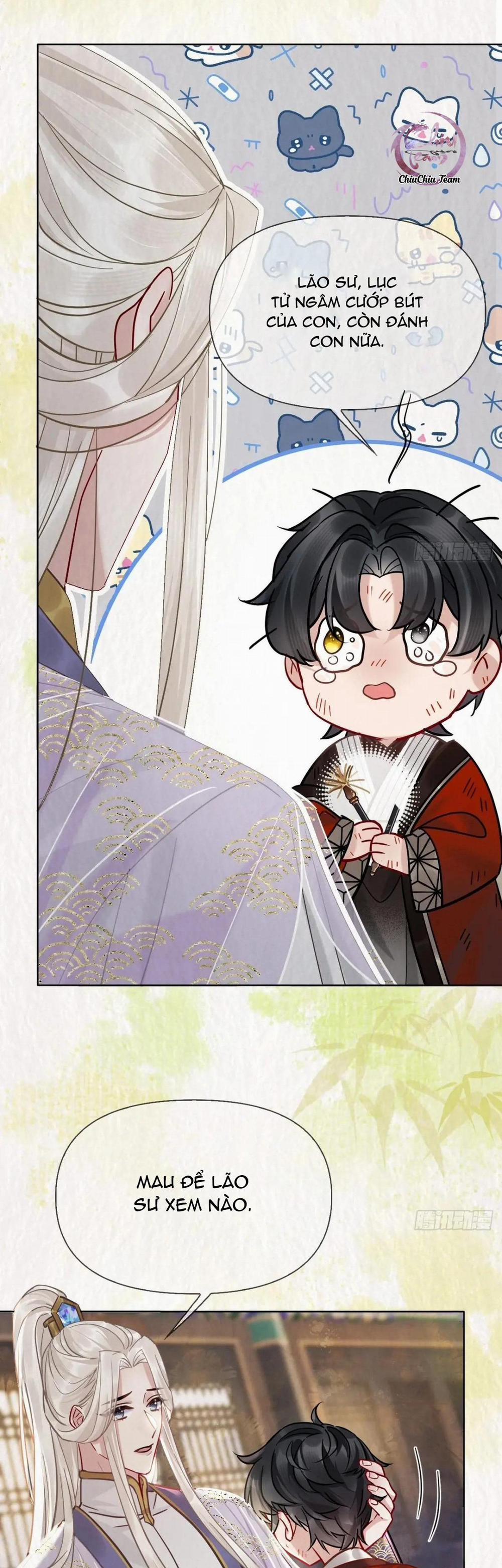 Rắp Tâm Bất Kính 22 trang 16