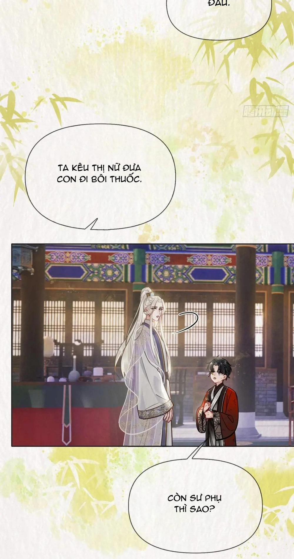 Rắp Tâm Bất Kính 22 trang 18