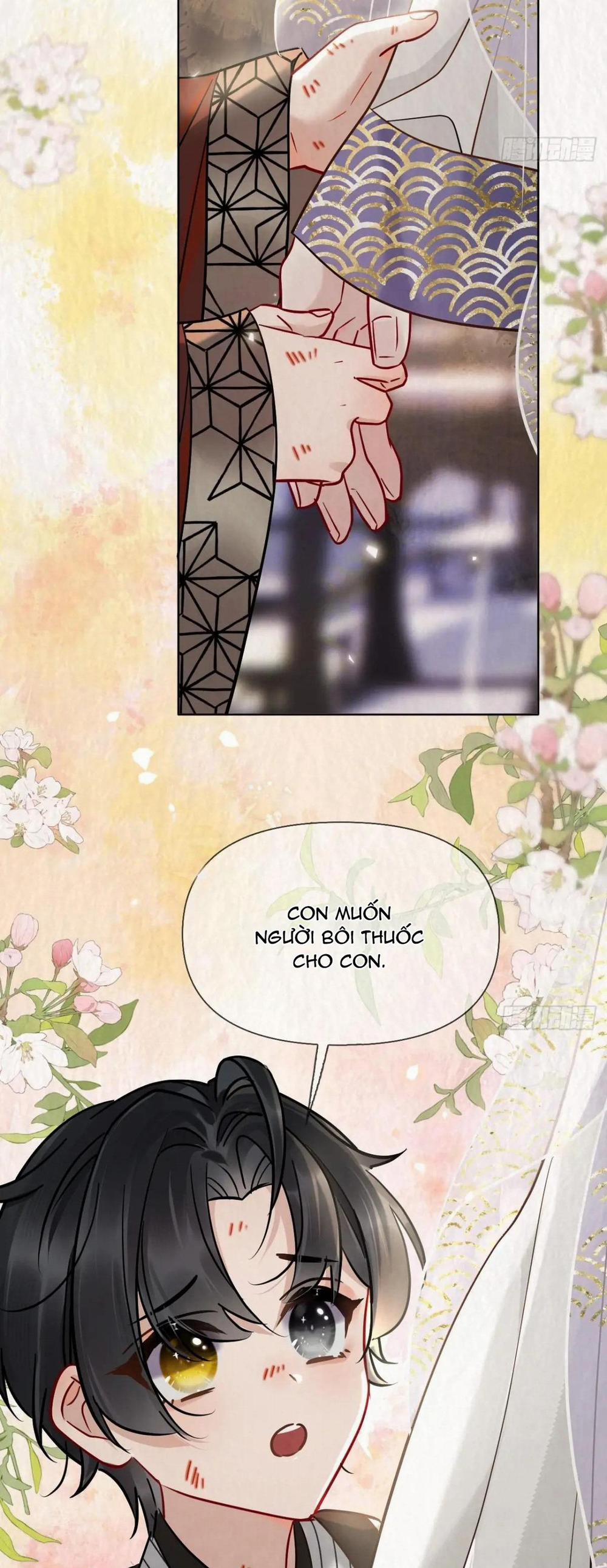 Rắp Tâm Bất Kính 22 trang 20