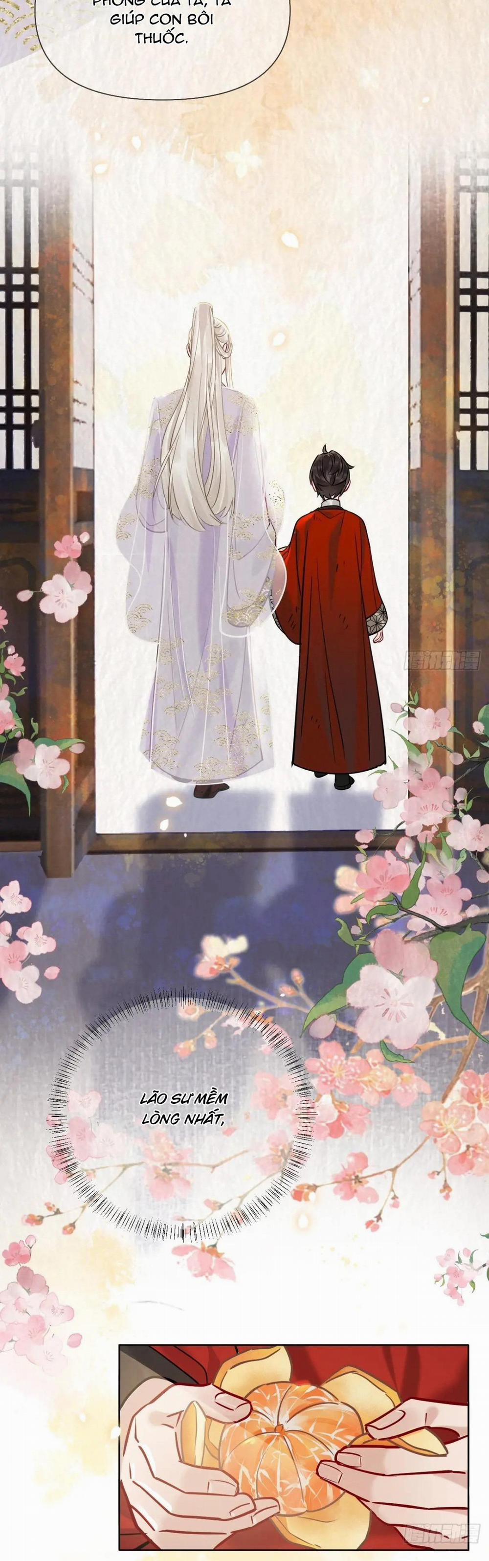 Rắp Tâm Bất Kính 22 trang 23