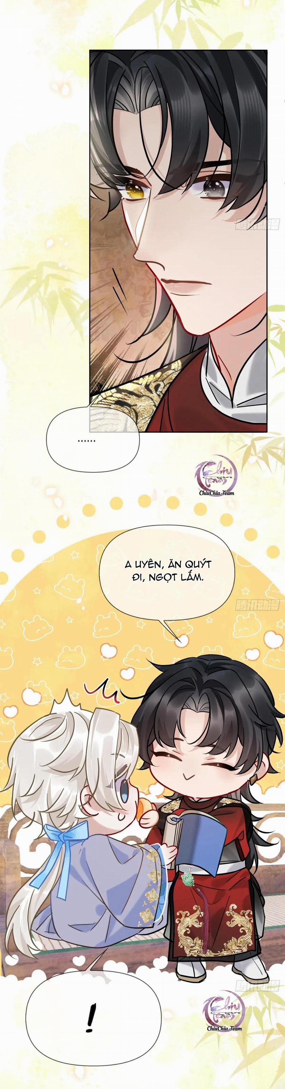 Rắp Tâm Bất Kính 22 trang 25