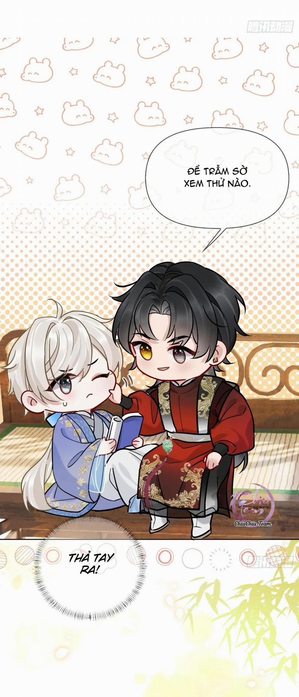 Rắp Tâm Bất Kính 22 trang 6