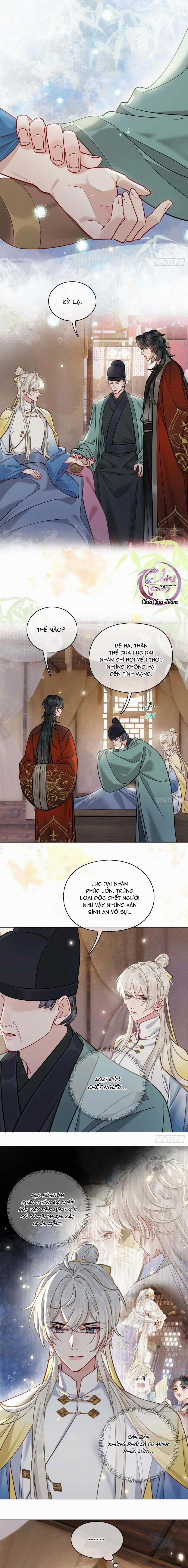 Rắp Tâm Bất Kính 23 trang 1