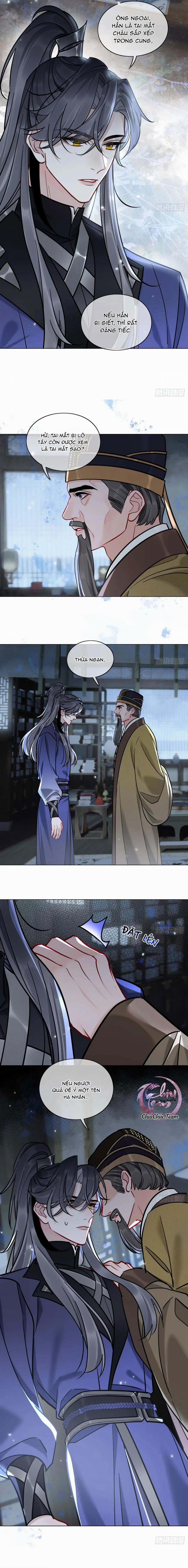 Rắp Tâm Bất Kính 23 trang 5