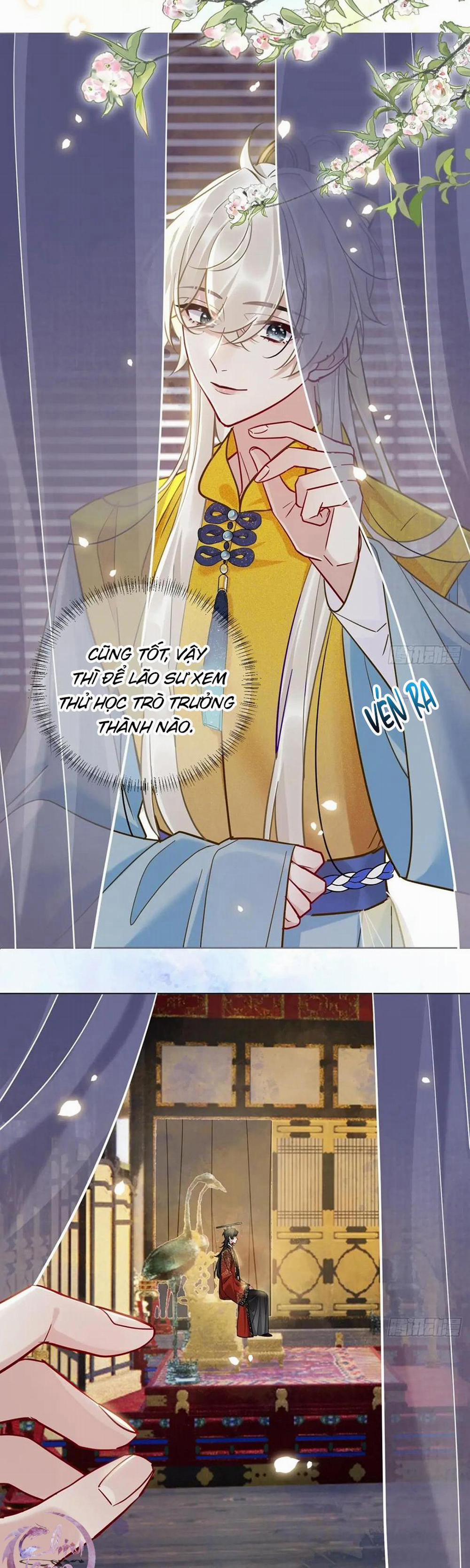 Rắp Tâm Bất Kính 24 trang 14